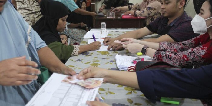 Berita Pemerintah Targetkan Penerima Bansos Nantinya Hanya Lansia dan Difabel Berita Pemerintah Targetkan Penerima Bansos Nantinya Hanya Lansia dan Difabel