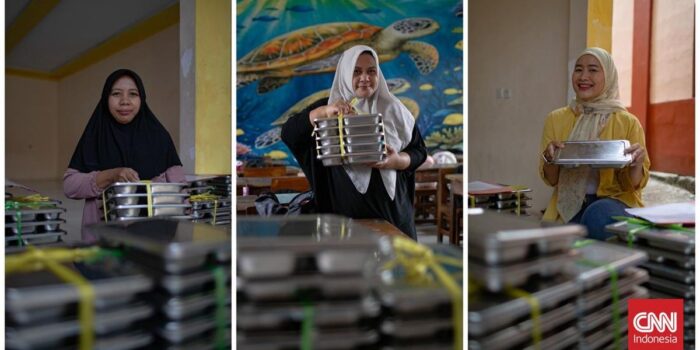 Berita Program MBG Sebaiknya Dikelola Kantin Sekolah