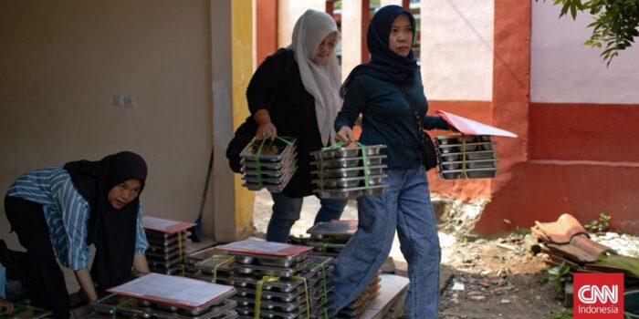 Berita Kemenkes dan BPOM Bakal Turun Awasi Dapur MBG Sepekan Sekali