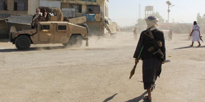 Berita Pakistan-Afghanistan Sepakat Gencatan Senjata 48 Jam