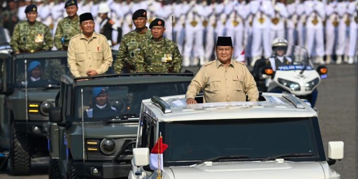 Berita Deretan Pesawat Tempur, Kapal Perang dan Rudal yang Diborong Prabowo