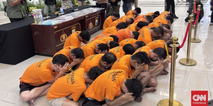 Berita Fakta-fakta Penggerebekan Pesta Gay ‘Siwalan Party’ di Hotel Surabaya