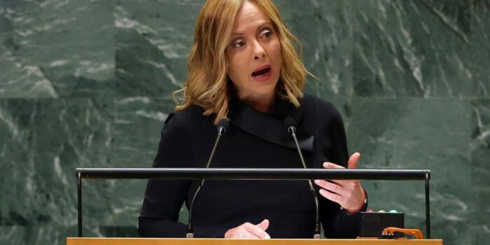 Berita Italia Tinggal Tunggu Waktu Akui Negara Palestina