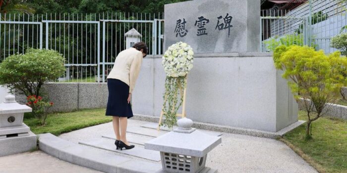 Berita PM Takaichi Panen Kecaman usai Tengok Makam Tentara Jepang di Malaysia Berita PM Takaichi Panen Kecaman usai Tengok Makam Tentara Jepang di Malaysia