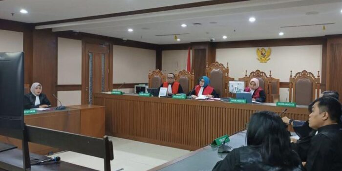 Berita Ammar Zoni Sidang Perdana Jarak Jauh dari Nusakambangan