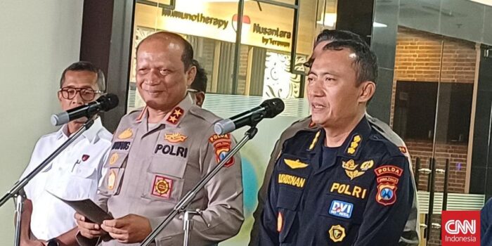 Berita Kapolda Jatim Janji Transparan Usut Tragedi Ponpes Al Khoziny