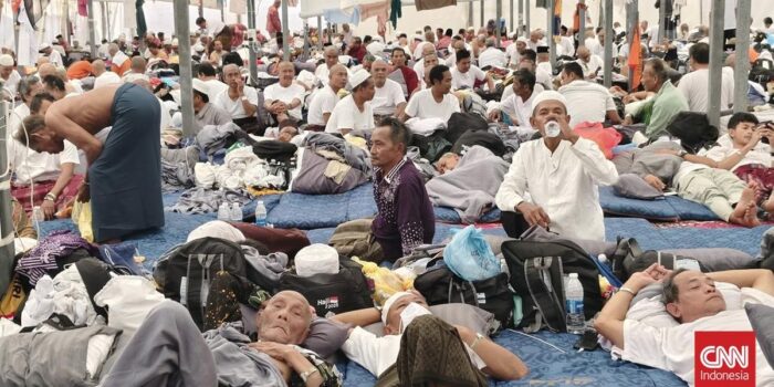 Berita Masa Tinggal Jemaah Haji 2026 di Saudi 41 Hari, Makan 126 Kali