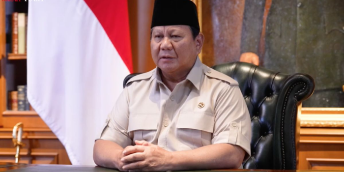 Berita Prabowo Bakal Terbitkan Perpres Atur Tarif hingga Kesejahteraan Ojol Berita Prabowo Bakal Terbitkan Perpres Atur Tarif hingga Kesejahteraan Ojol