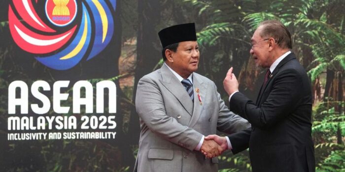 Berita Prabowo Hadiri KTT ASEAN ke-47 di Kuala Lumpur