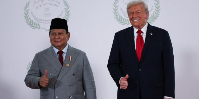 Berita Prabowo Tegaskan RI Dukung Proses Damai Gaza-Kemerdekaan Palestina