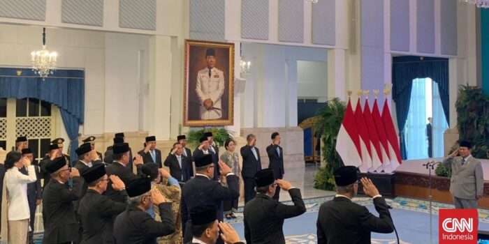 Berita Istana soal Tugas Asisten Khusus Presiden: Siapkan Data, Susun Pidato