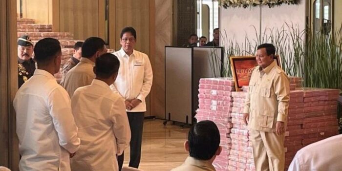Berita Prabowo Minta Jaksa Daerah Berbenah, Singgung Kasus Anak SD Curi Ayam