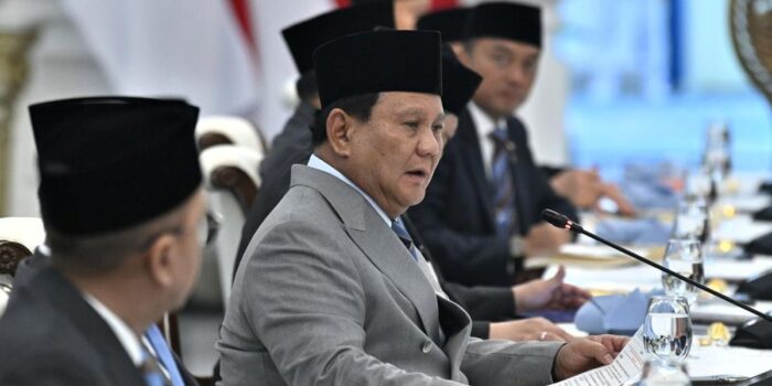 Berita Prabowo Pastikan Hadiri KTT APEC di Korsel, Ini Agendanya