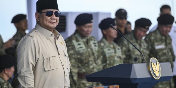 Berita Prabowo Bakal Hadiri KTT Perdamaian Gaza di Mesir