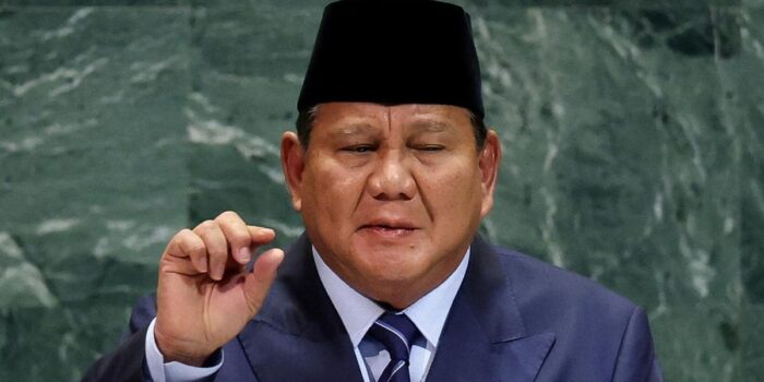 Berita Cerita Prabowo Tolak Kerabatnya Ikut Proyek Saat Masih Jabat Menhan