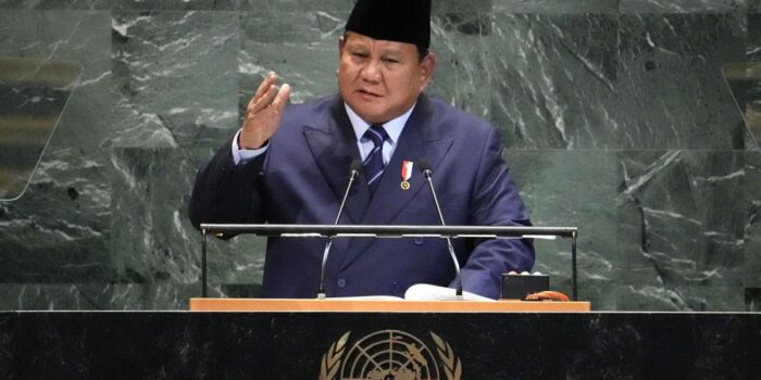 Berita Media Israel Klaim Prabowo ke Tel Aviv Besok, Dibantah Kemlu RI