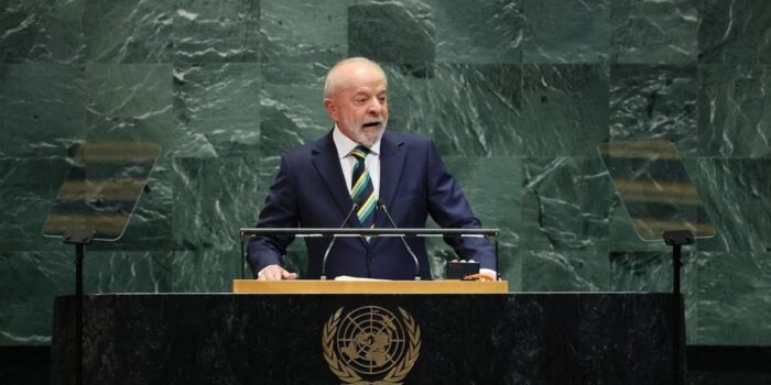 Berita Presiden Brazil Tolak Kemungkinan Invasi Darat AS ke Venezuela Berita Presiden Brazil Tolak Kemungkinan Invasi Darat AS ke Venezuela