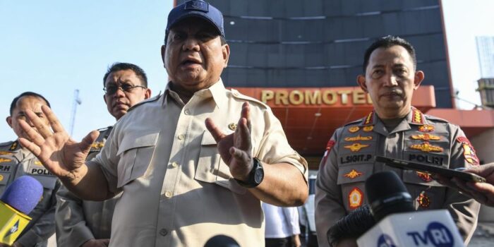 Berita Prabowo Akan Lantik Komite Reformasi Polri Pekan Depan