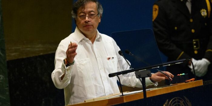 Berita Presiden Petro Murka, Tuduh AS Bom Kapal Kolombia