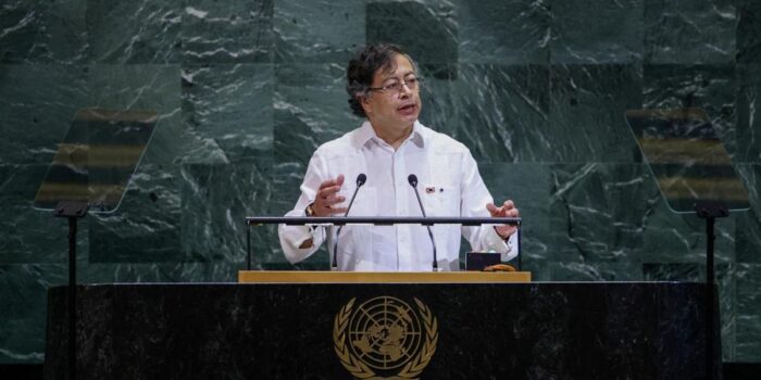 Berita Presiden Kolombia Tuding AS Langgar Kedaulatan dan Membunuh Nelayan