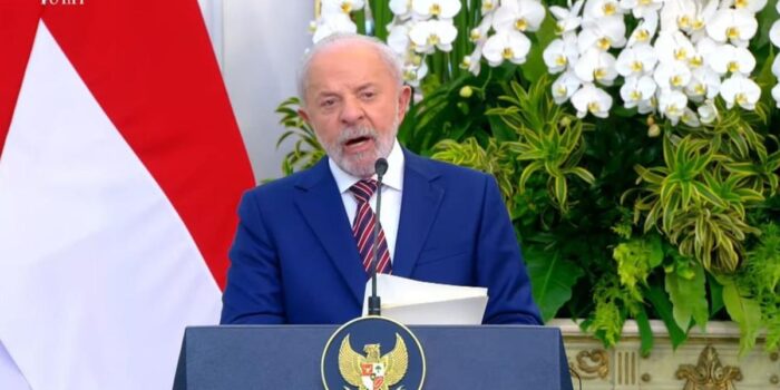 Berita Presiden Brasil Lula Ungkap Bakal Nyapres di Pemilu 2026