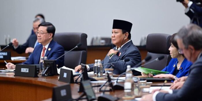 Berita Prabowo Puji Pertemuan Trump-Xi Jinping: Pengaruhi Ketenangan Dunia Berita Prabowo Puji Pertemuan Trump-Xi Jinping: Pengaruhi Ketenangan Dunia