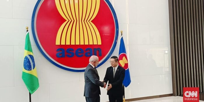 Berita Temui Trump di KTT ASEAN, Lula Siap Bahas Gaza hingga Venezuela Berita Temui Trump di KTT ASEAN, Lula Siap Bahas Gaza hingga Venezuela