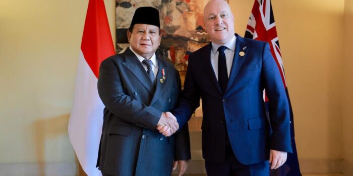 Berita Prabowo Bakal Kirim Mahasiswa RI Belajar Kedokteran di Selandia Baru Berita Prabowo Bakal Kirim Mahasiswa RI Belajar Kedokteran di Selandia Baru