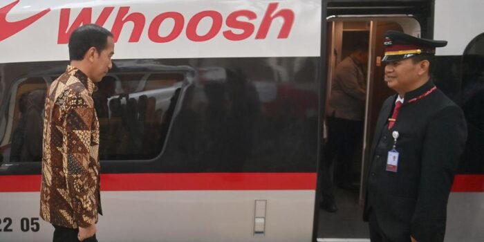 Berita Babak Baru Sengkarut Proyek Whoosh Diselidiki KPK Berita Babak Baru Sengkarut Proyek Whoosh Diselidiki KPK