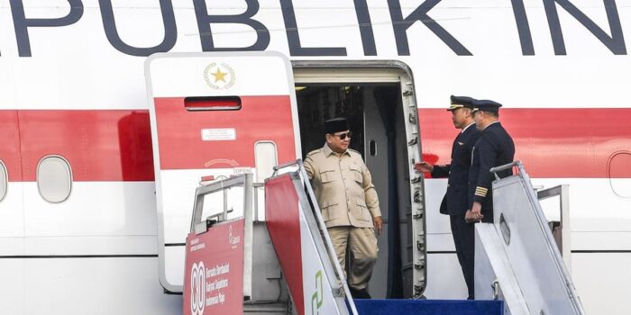 Berita Prabowo Akan Hadiri KTT APEC 2025 di Gyeongju