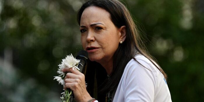 Berita Disebut Pro Israel, Nobel Perdamaian Maria Machado ‘Digugat’
