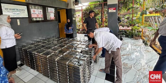 Berita BGN Sebut 4.700 SPPG Akan Terbentuk di Daerah Terpencil