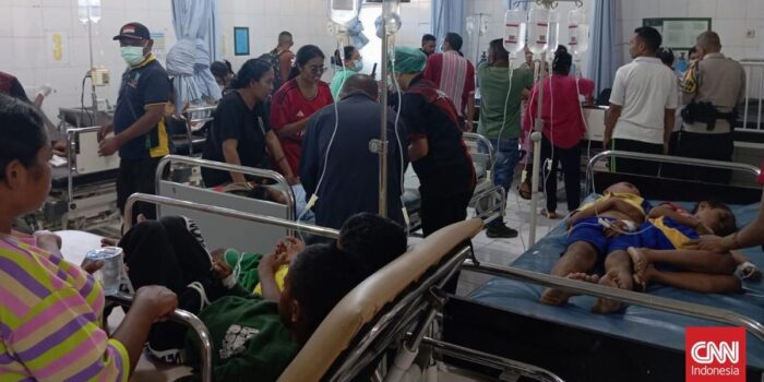 Berita Korban Keracunan MBG di Timor Tengah Selatan Bertambah Jadi 331 Orang