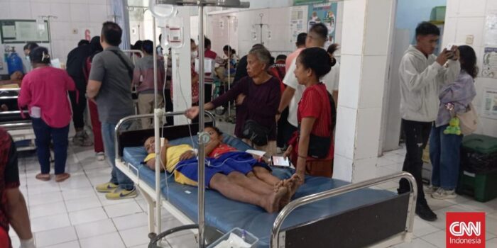 Berita Puluhan Siswa SD di Timor Tengah Selatan NTT Keracunan MBG