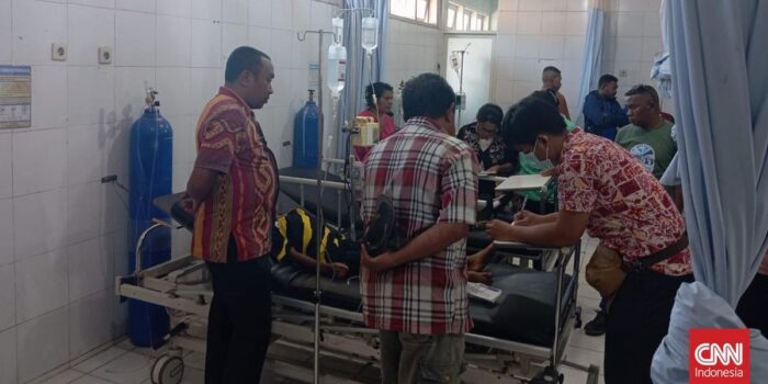 Berita Kasus Keracunan MBG Timor Tengah Selatan NTT, Polisi Buka Posko Medis