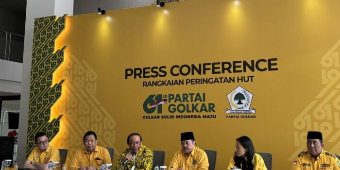 Berita Rayakan HUT ke-61, Golkar Akan Ziarah ke Kalibata hingga Wayang Kulit