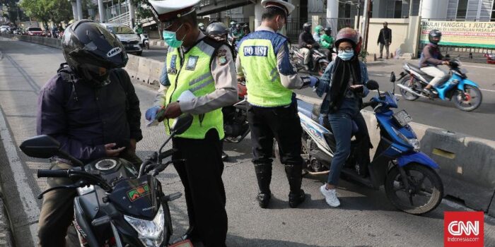 Berita Kakorlantas Minta Polantas Adil dan Profesional di Jalan Raya
