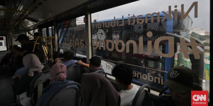 Berita Dishub DKI Masih Kaji Kenaikan Tarif Transjakarta Berita Dishub DKI Masih Kaji Kenaikan Tarif Transjakarta