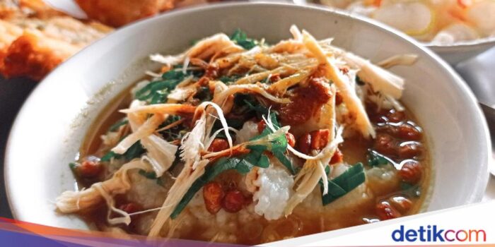Pahami- 3 Resep Bubur yang Nikmat buat Sarapan, Bubur Ayam hingga Kacang Hijau
