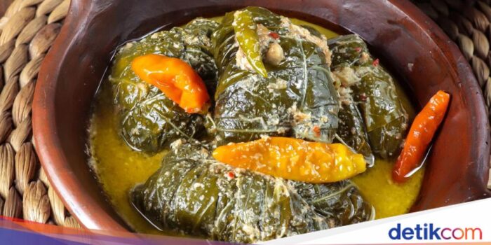 Pahami- 3 Resep Olahan Daun Singkong ala Ndeso yang Lezat
