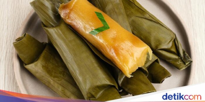 Pahami- Resep Lemet Singkong, Jajanan Gluten Free yang Mudah Dibuat