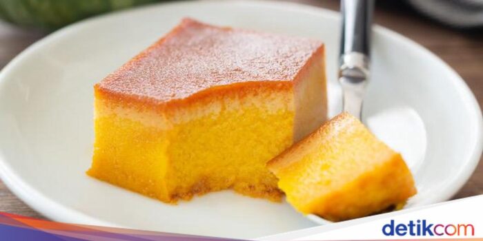 Pahami- Resep Puding Labu Kuning Pakai Santan yang Manis Lembut Pahami- Resep Puding Labu Kuning Pakai Santan yang Manis Lembut