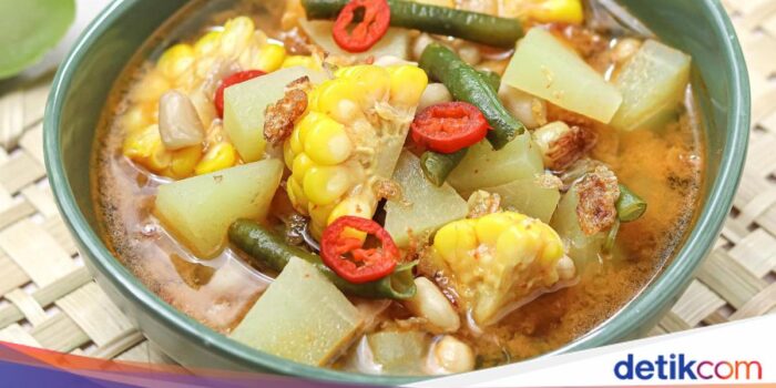 Pahami- 3 Resep Sayur Asem yang Segarnya Bikin Semangat Makan