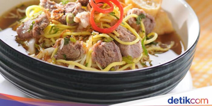 Pahami- Resep Soto Mie Berkuah Bening yang Bikin Nyaman perut