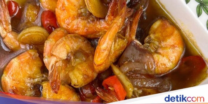 Pahami- 3 Resep Udang ala Restoran, Pakai Saus Padang hingga Asam Manis