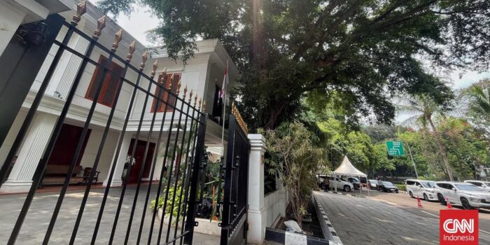 Berita Sejumlah Menteri hingga Panglima TNI Ikut Rapat di Rumah Prabowo