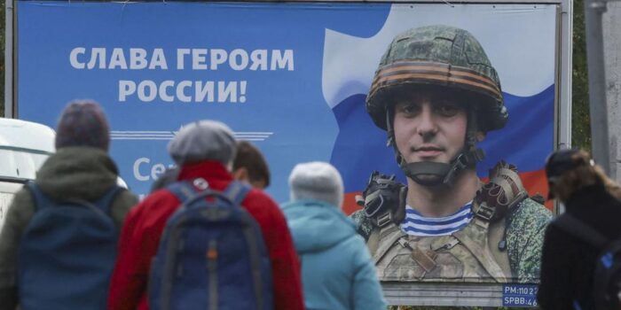 Berita Rusia Bui Remaja 18 Tahun usai Ngamen Pakai Lagu Anti Perang Berita Rusia Bui Remaja 18 Tahun usai Ngamen Pakai Lagu Anti Perang