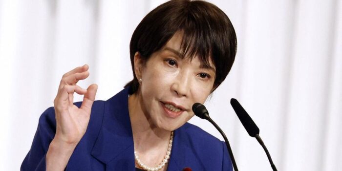 Berita Peluang Sanae Takaichi Jadi PM Perempuan Jepang Pertama Makin Lebar