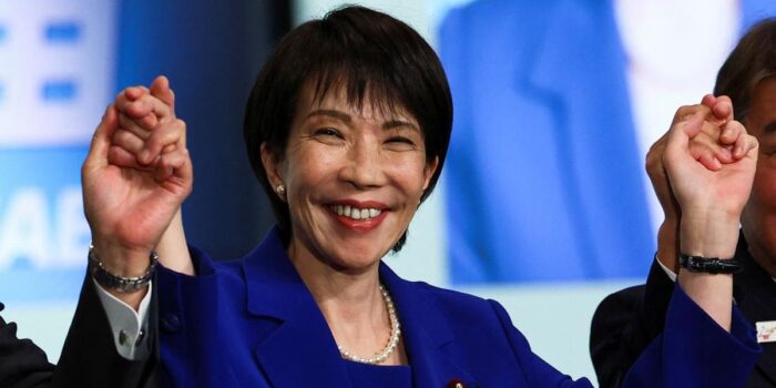 Berita Profil Sanae Takaichi yang Digadang Jadi PM Perempuan Pertama Jepang