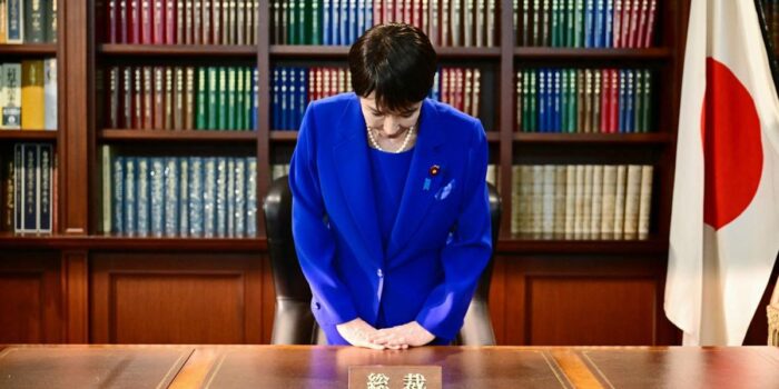 Berita Jepang Perdana Punya PM Perempuan sampai Eks Presiden Prancis Dibui